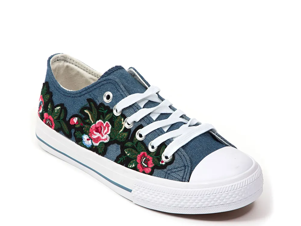 Dsw store floral shoes