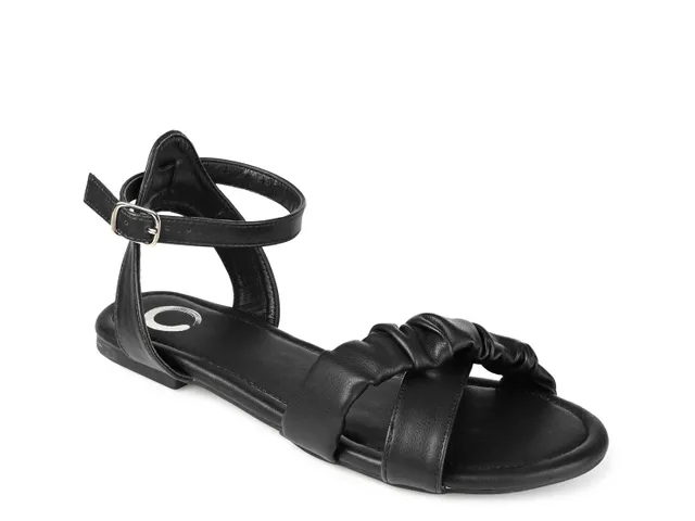 Dsw black strappy on sale sandals