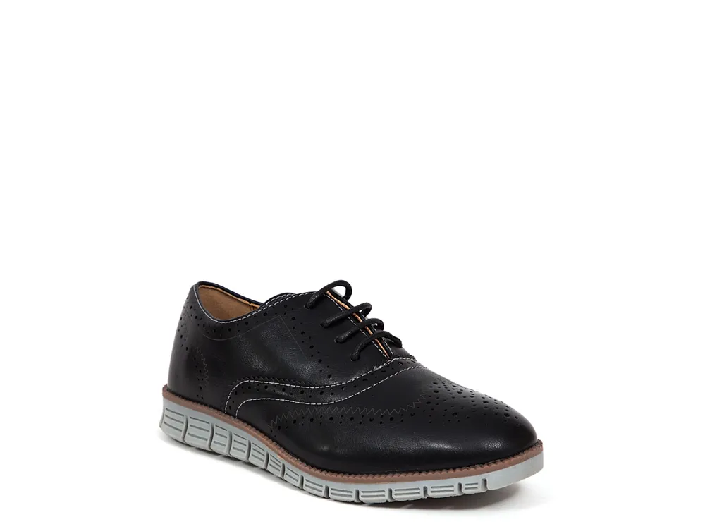 Deer stags best sale benton wingtip oxford