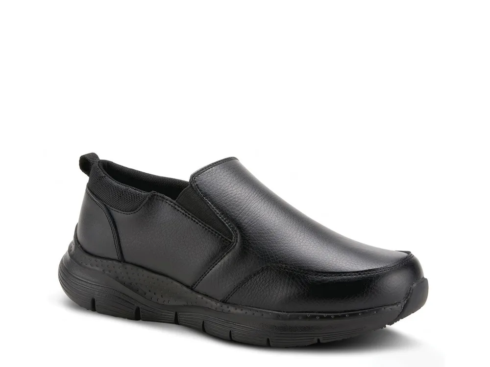 Spring step sales slip resistant shoes