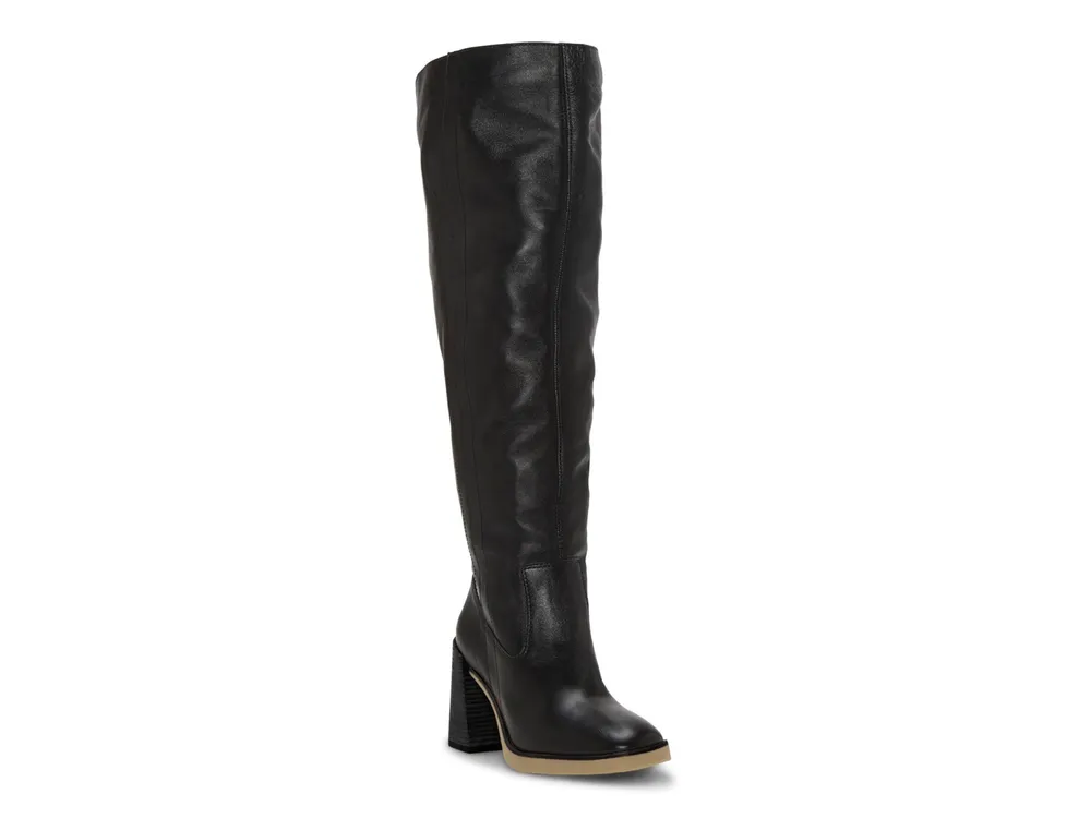 Vince Camuto Eyana Wide Calf Over the Knee Boot Hamilton Place