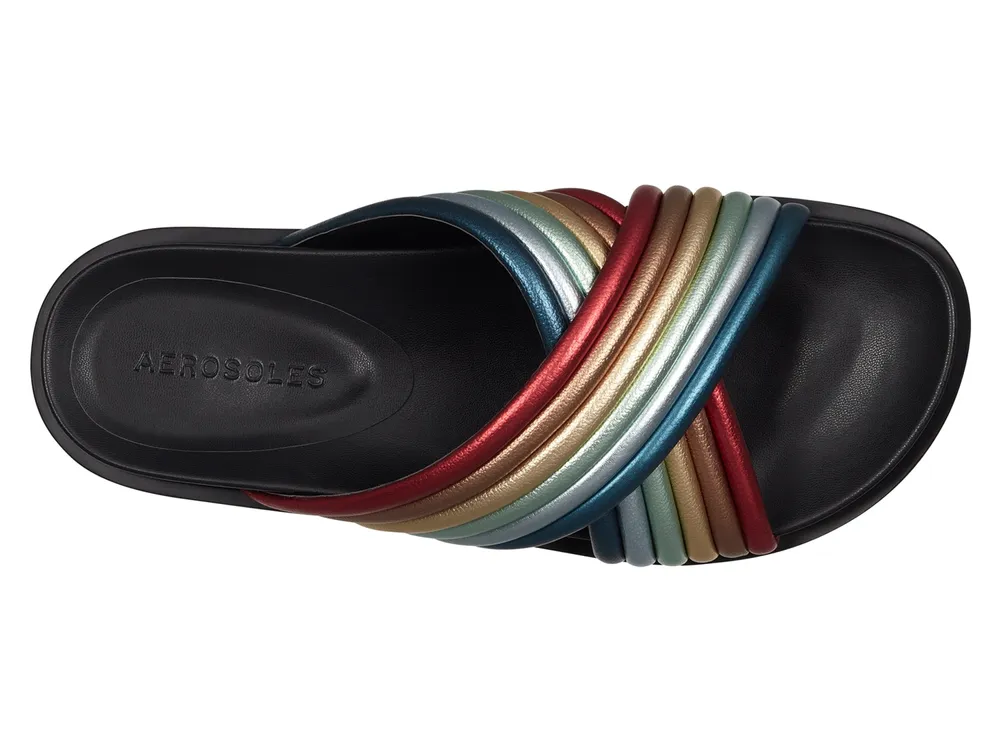 Aerosoles Lina Rainbow Sandal Mall of America