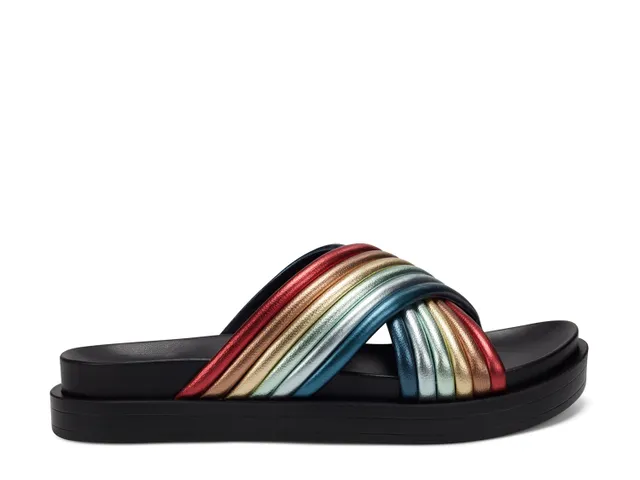 Dsw discount rainbow sandals