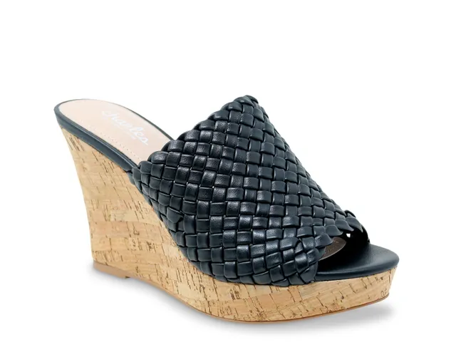 Charles by Charles David Lolli Wedge Sandal Hamilton Place