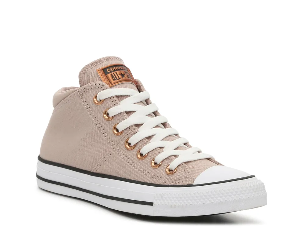 Converse women's chuck taylor all star knit madison mid sneaker online