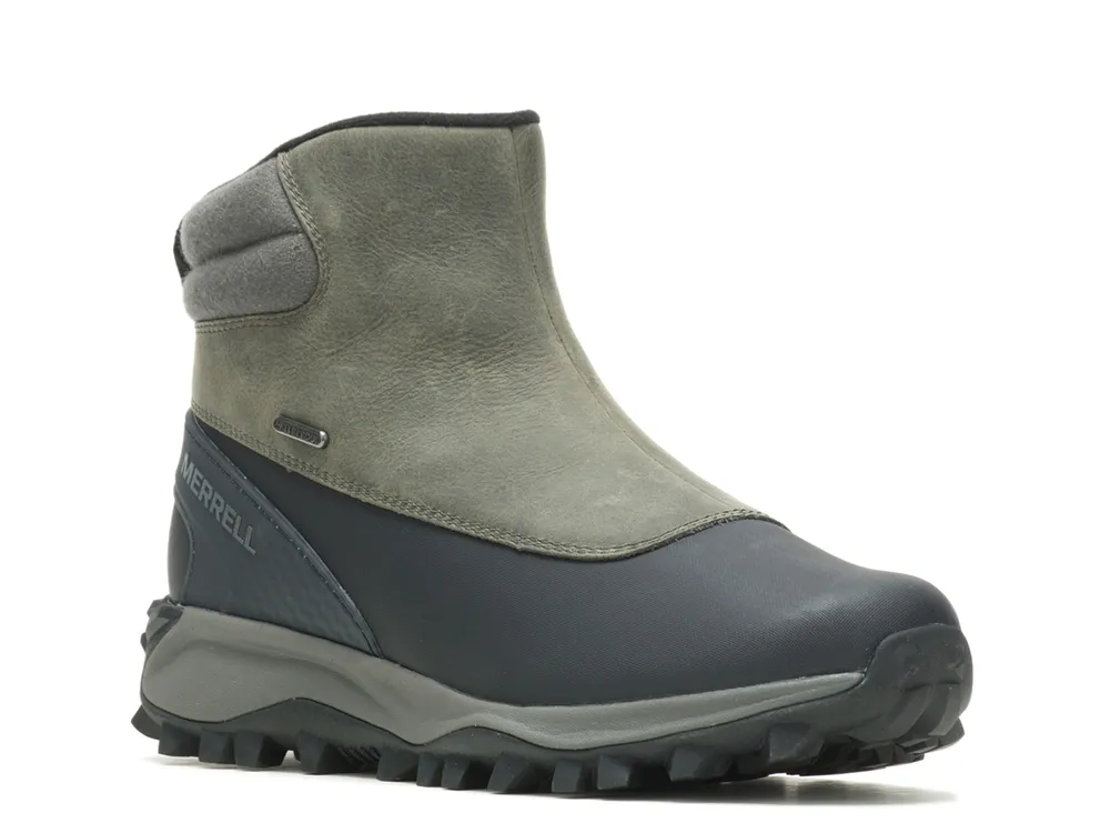 Dsw merrell 2025 womens boots