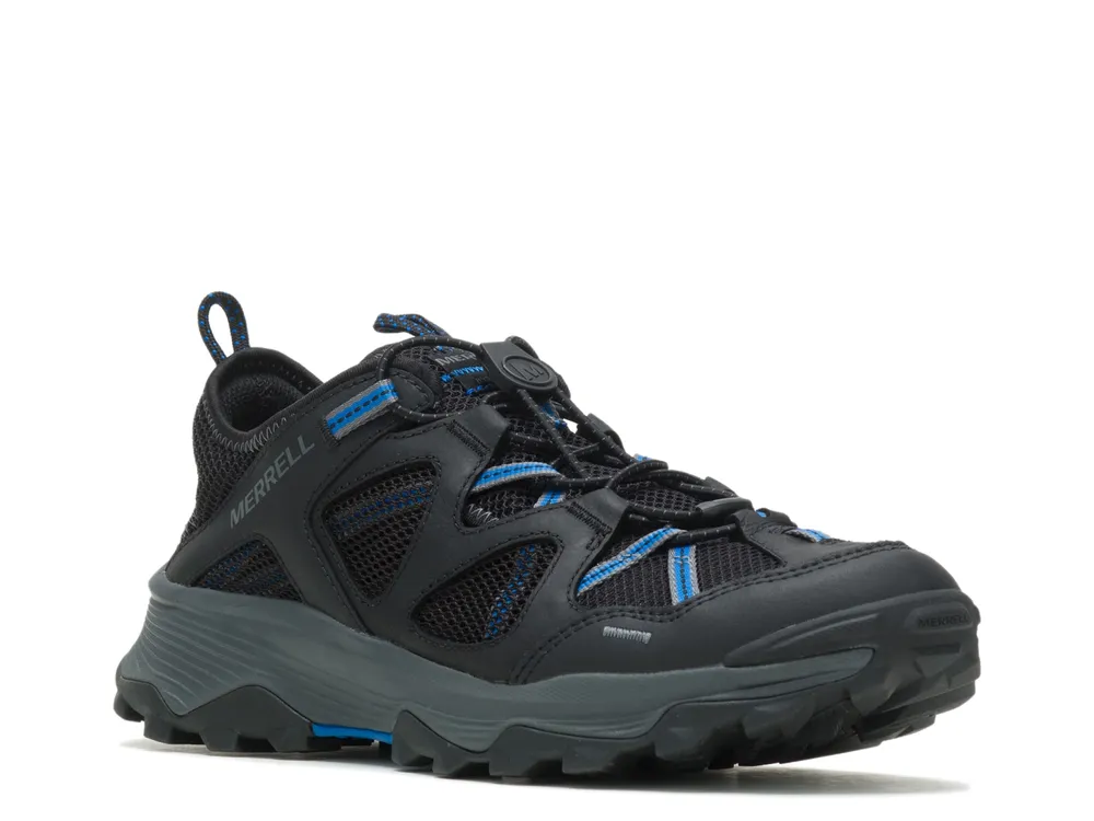 Salomon men's rhossili on sale gtx walking shoes