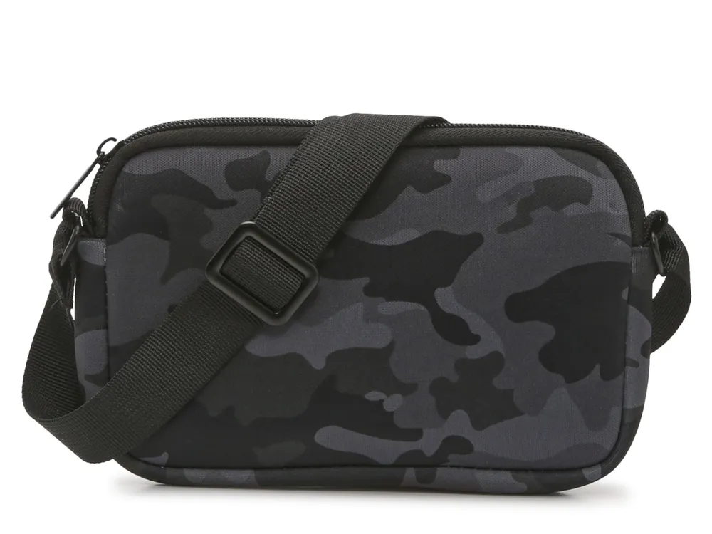 Camouflage crossbody 2024 bag