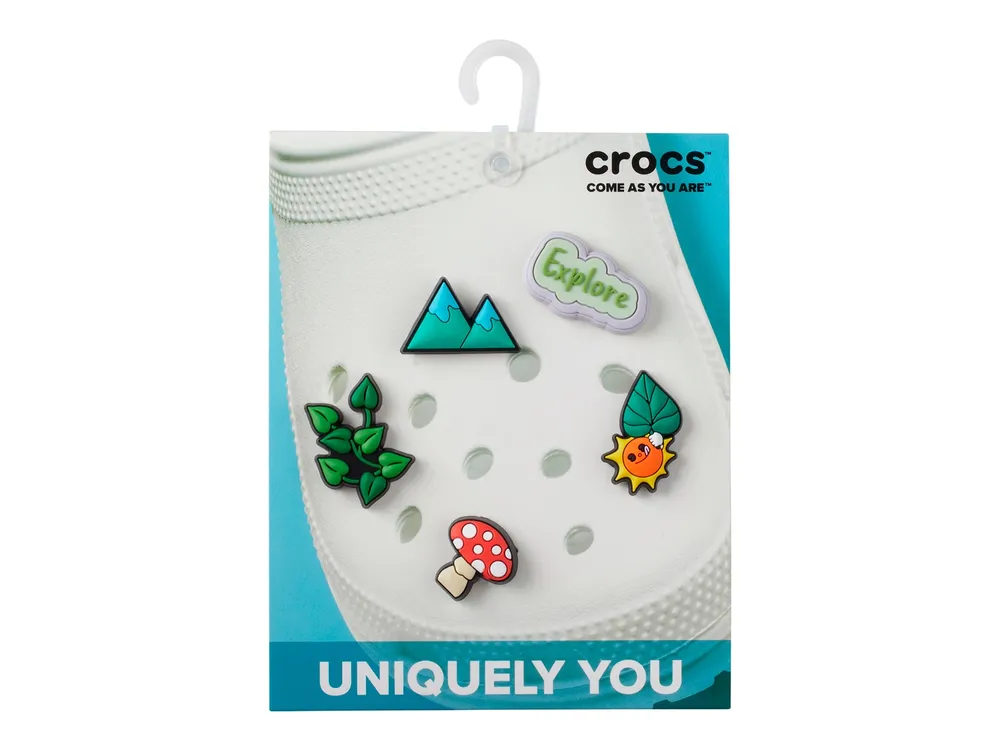 Crocs Explore Jibbitz Set 5 Pack Mall of America®