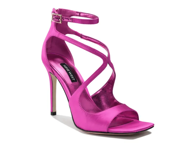 Nine west cheap fuchsia shoes