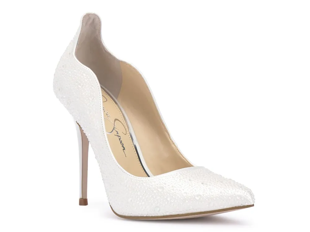 Jessica simpson hot sale pumps dsw