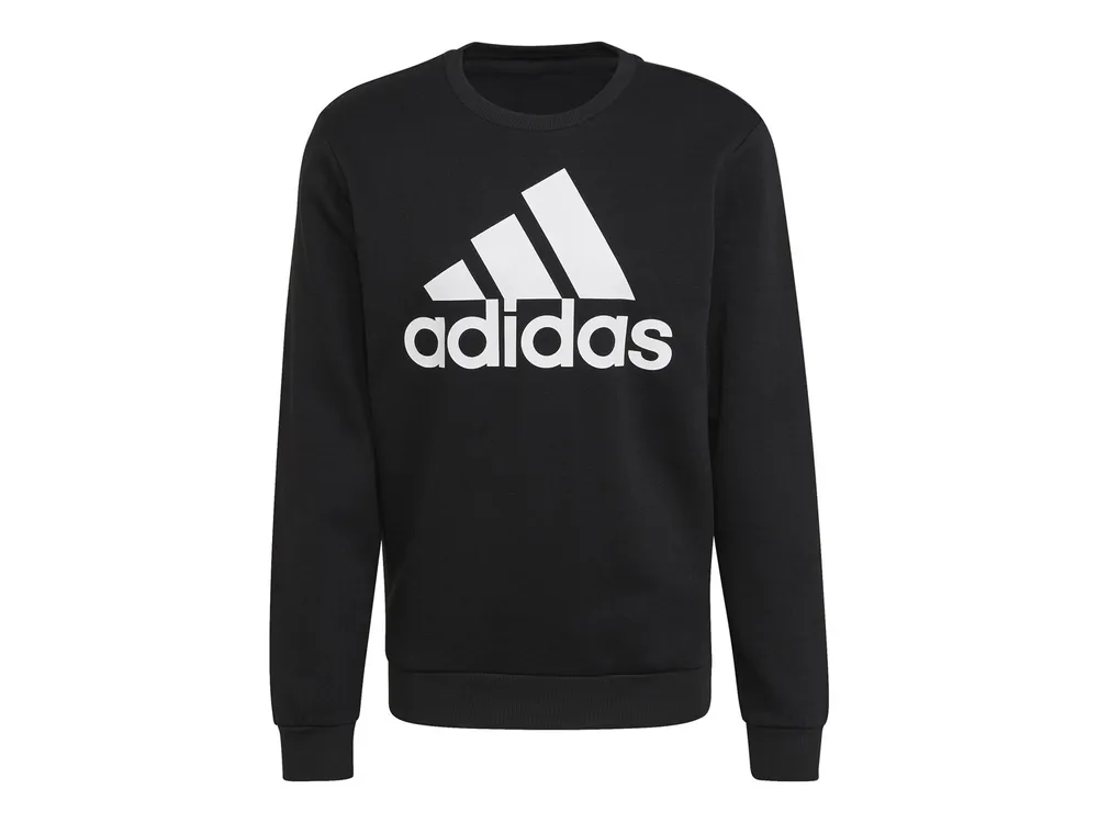 Adidas Essentials Big Logo Men s Sweatshirt Bridge Street Town