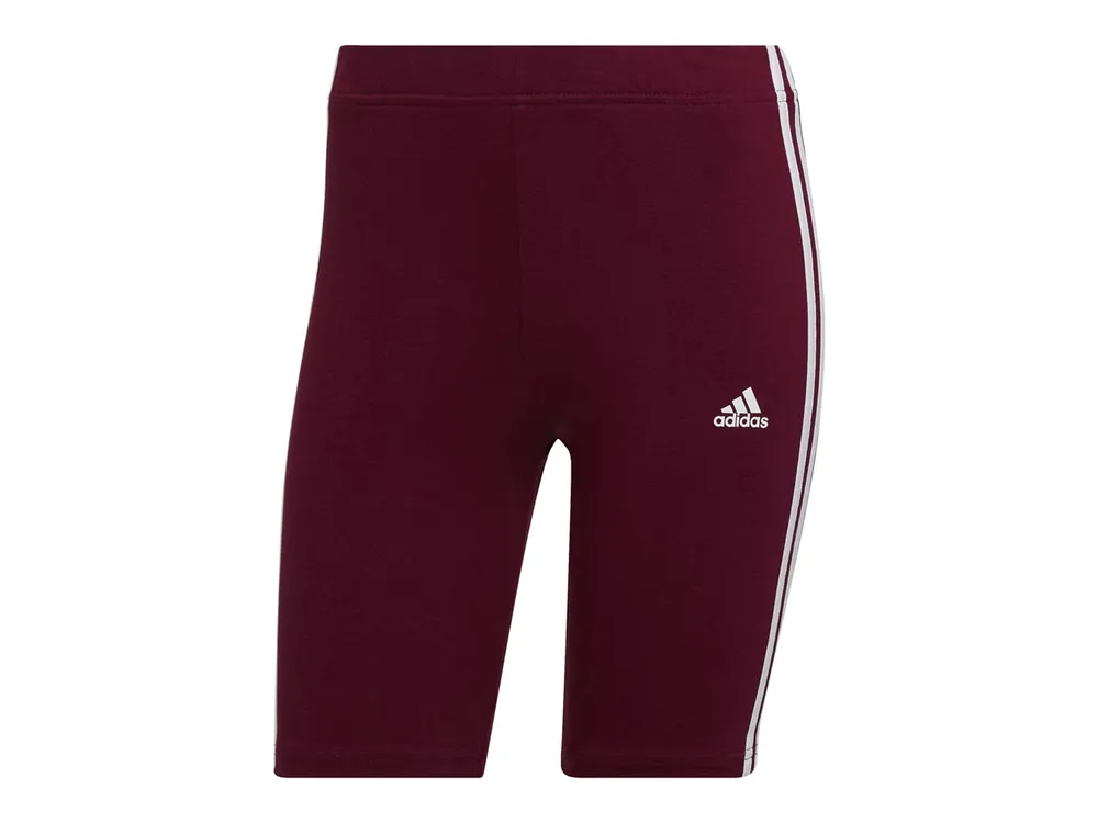 Adidas Essentials 3 Stripes Women s Bike Shorts Bridge Street