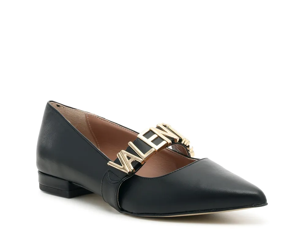 Valentino flat shop shoes price