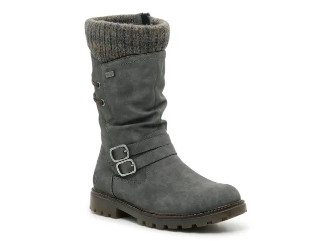 Dsw womens hot sale grey booties