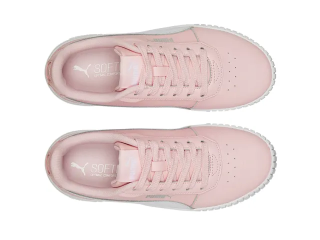 Puma carina sneaker on sale dsw