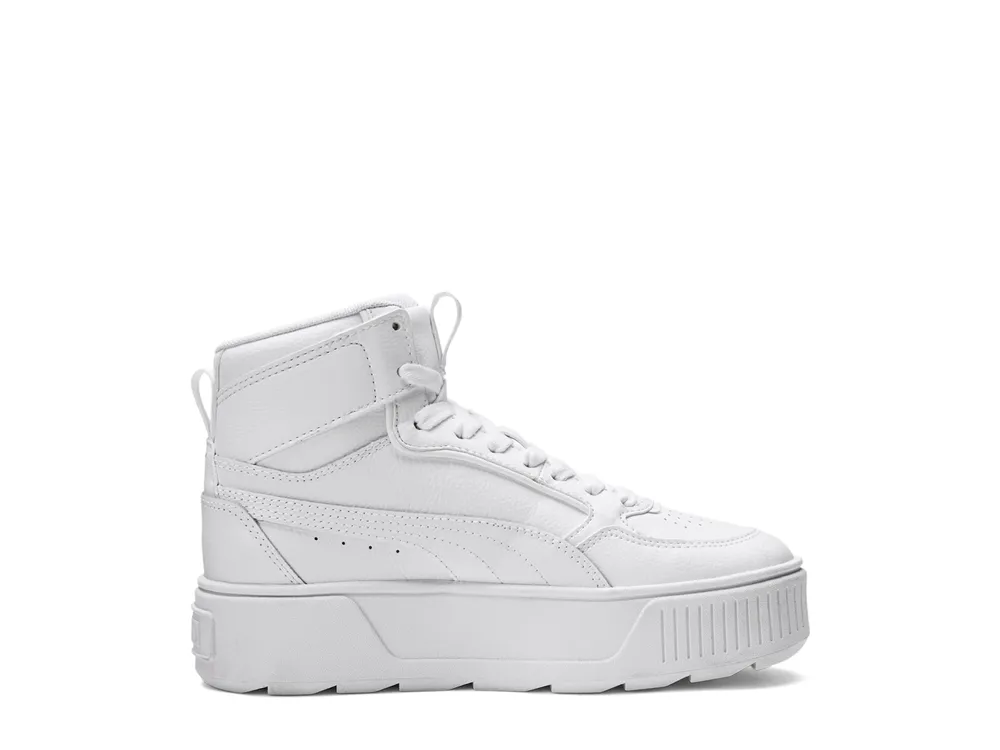 Puma high clearance tops womens dsw