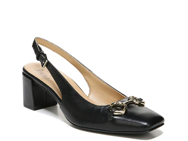 Dsw black block heel on sale pumps