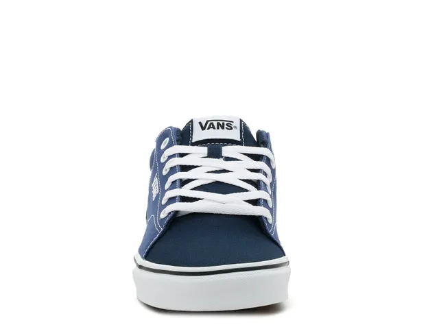 Dsw hot sale blue vans