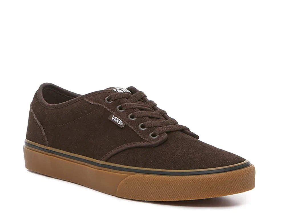 Vans store suede atwood