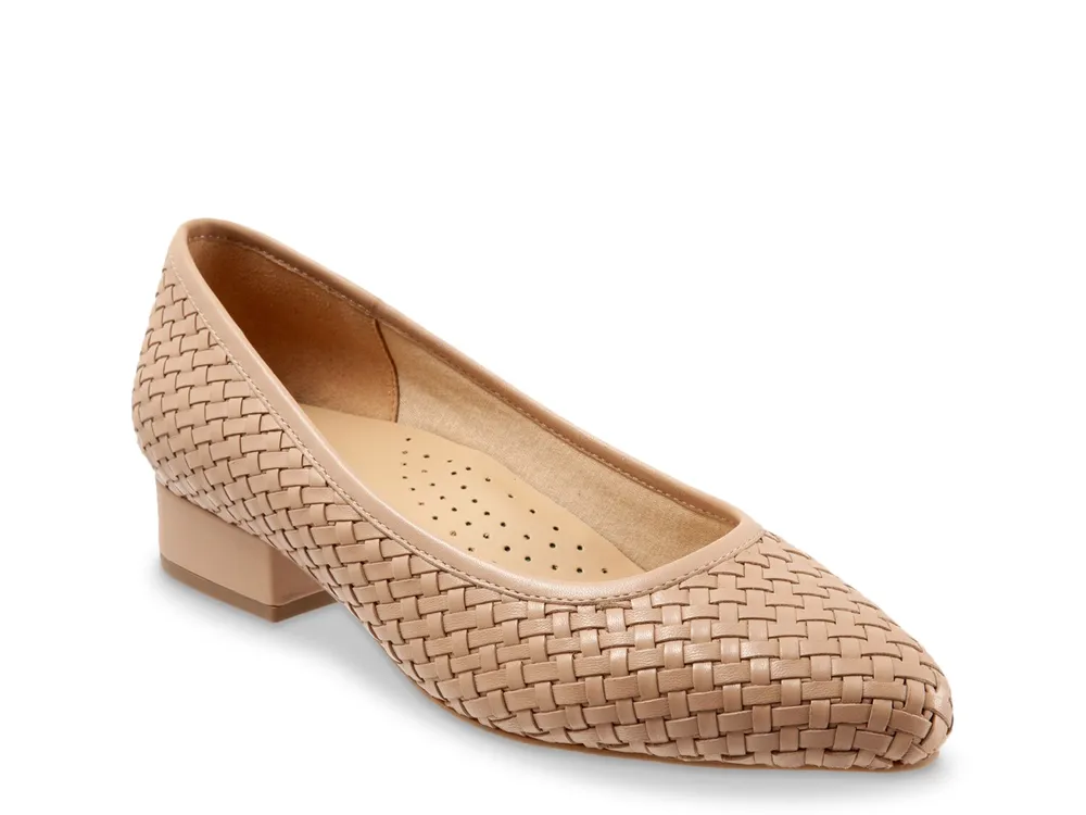 Dsw deals clarks flats