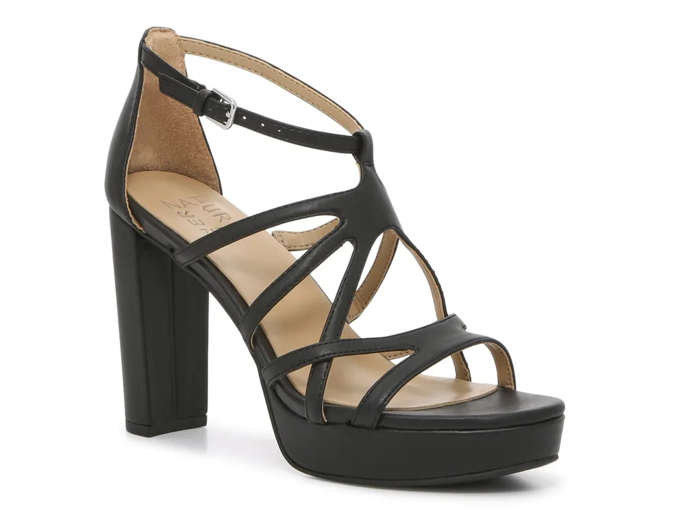 Naturalizer cameron hot sale platform sandal