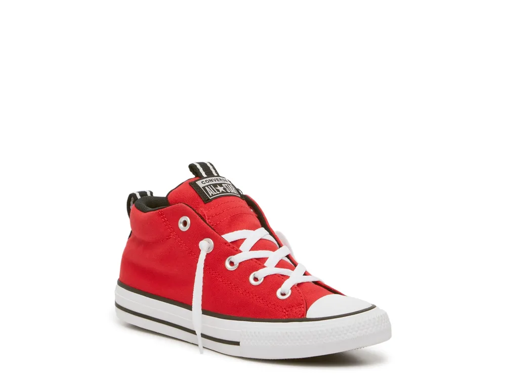 Dsw 2025 red converse