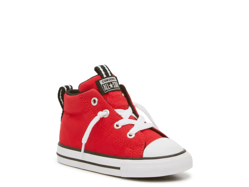 Dsw red cheap converse