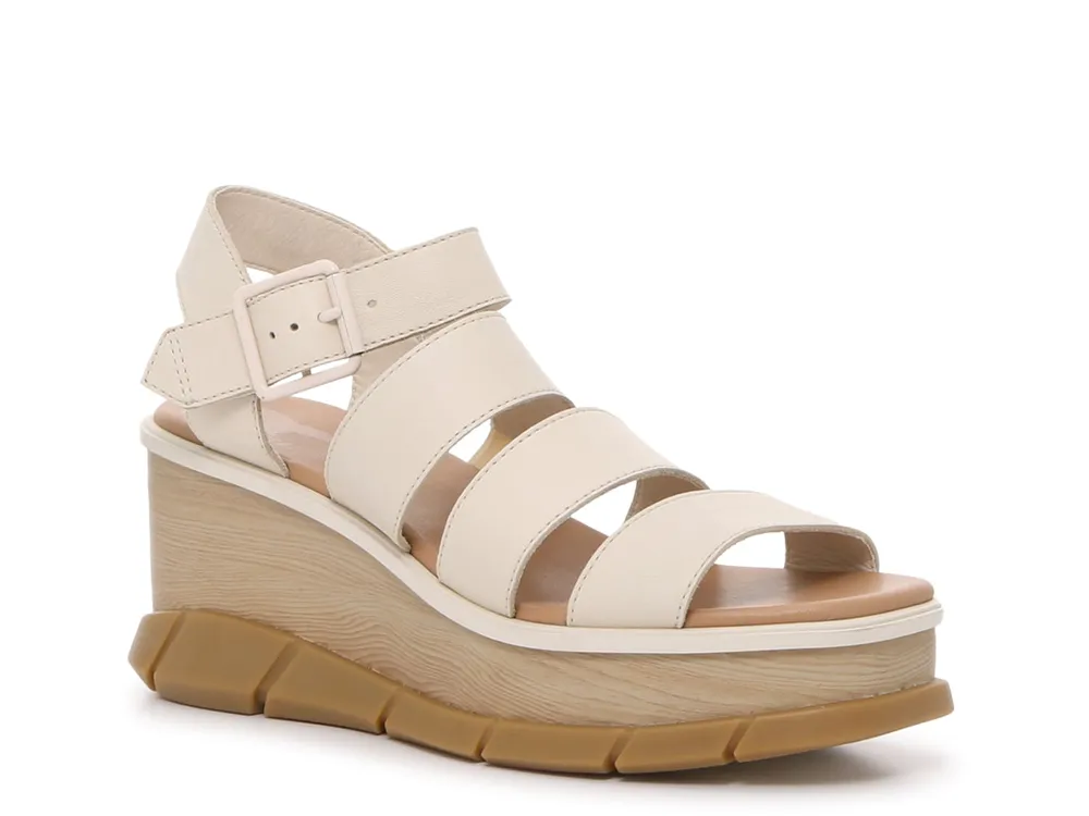 SOREL Joanie II Wedge Sandal Bridge Street Town Centre