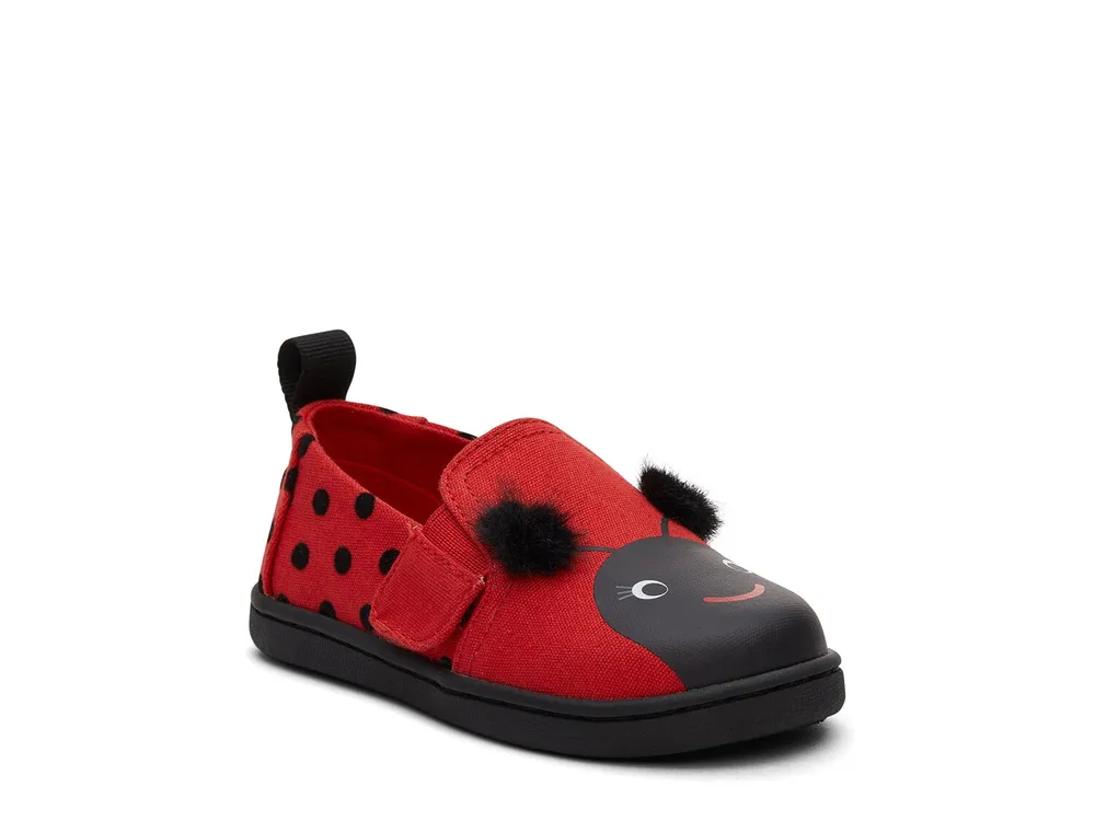 Ladybug shoes for on sale toddlers