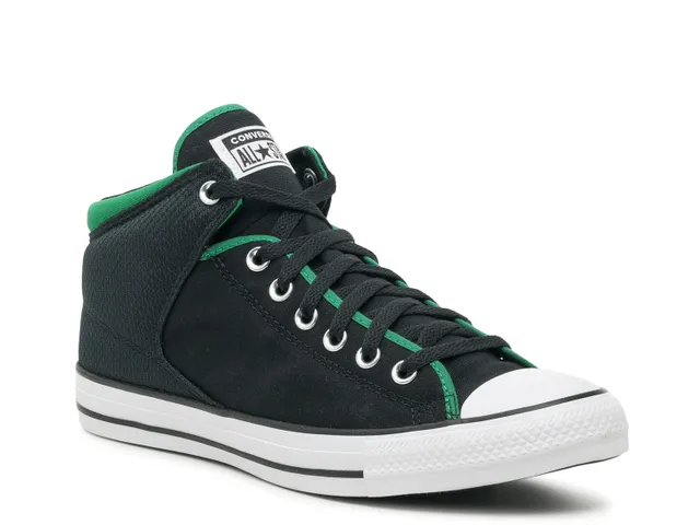 Converse Chuck Taylor All Star High Street Mid-Top Sneaker 