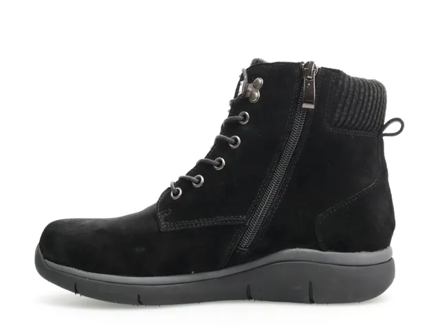 Michael kors shop black boots dsw