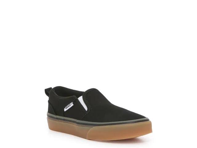 Dsw vans clearance slip on