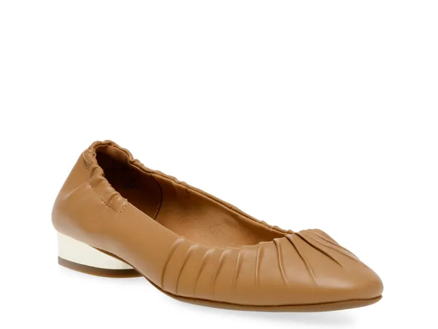 Dsw store scalloped flats