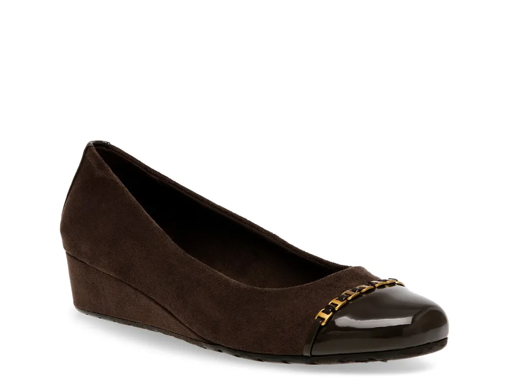 Dsw anne klein sport on sale flats