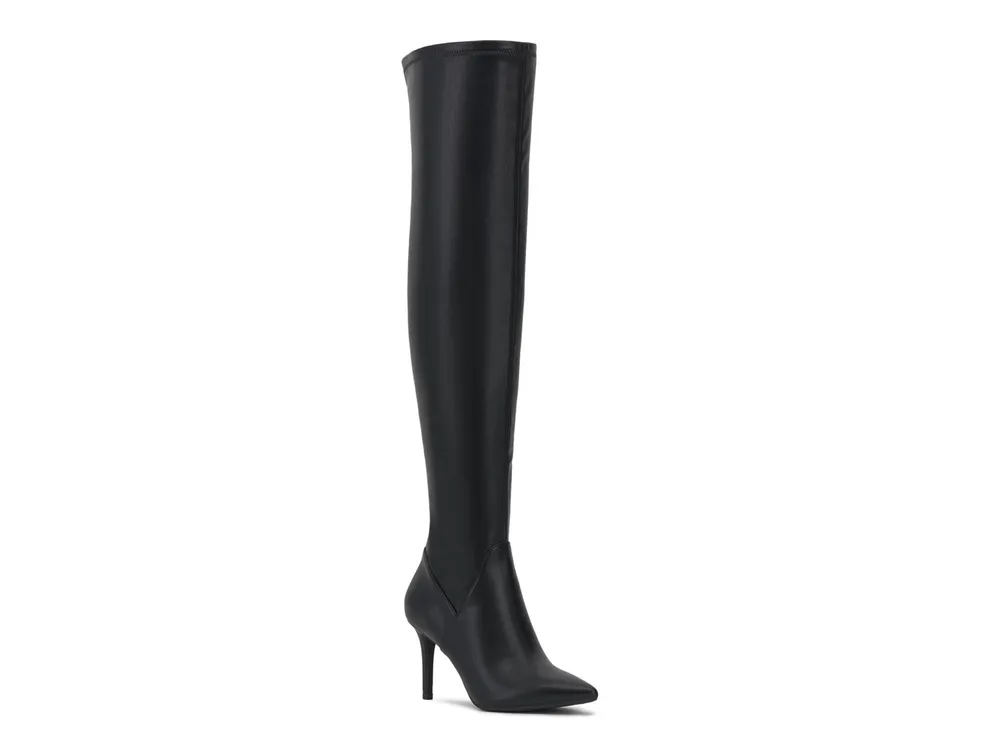 Dsw store thigh boots