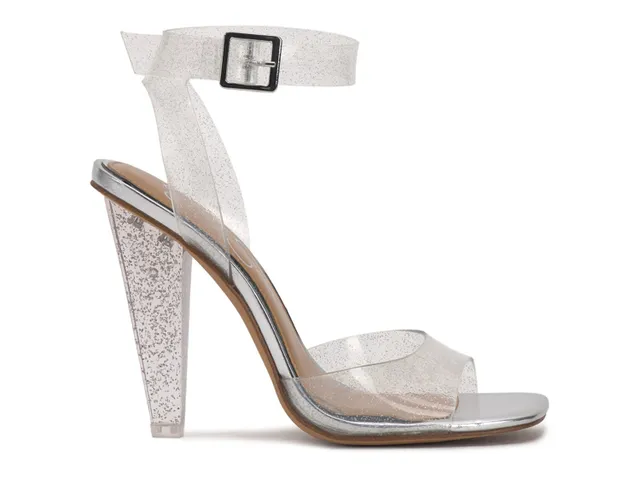 Clear heels dsw online