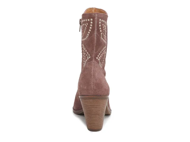 Lucky brand pavel western on sale bootie