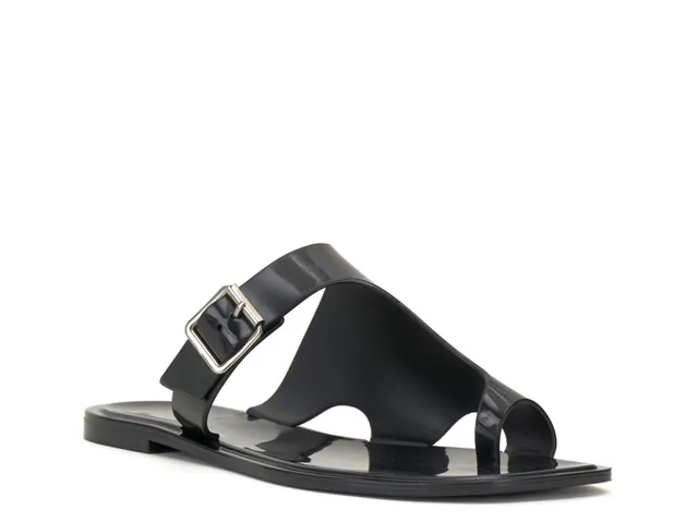 Dsw sales black sandals