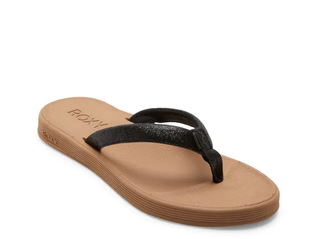 Roxy flip store flops dsw