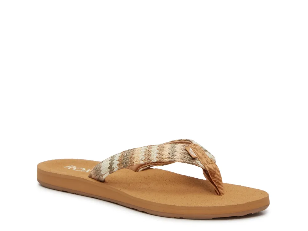 Roxy tidepool flip store flop