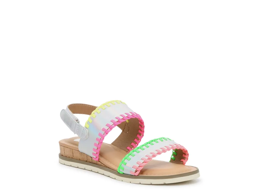 Dsw girls online sandals