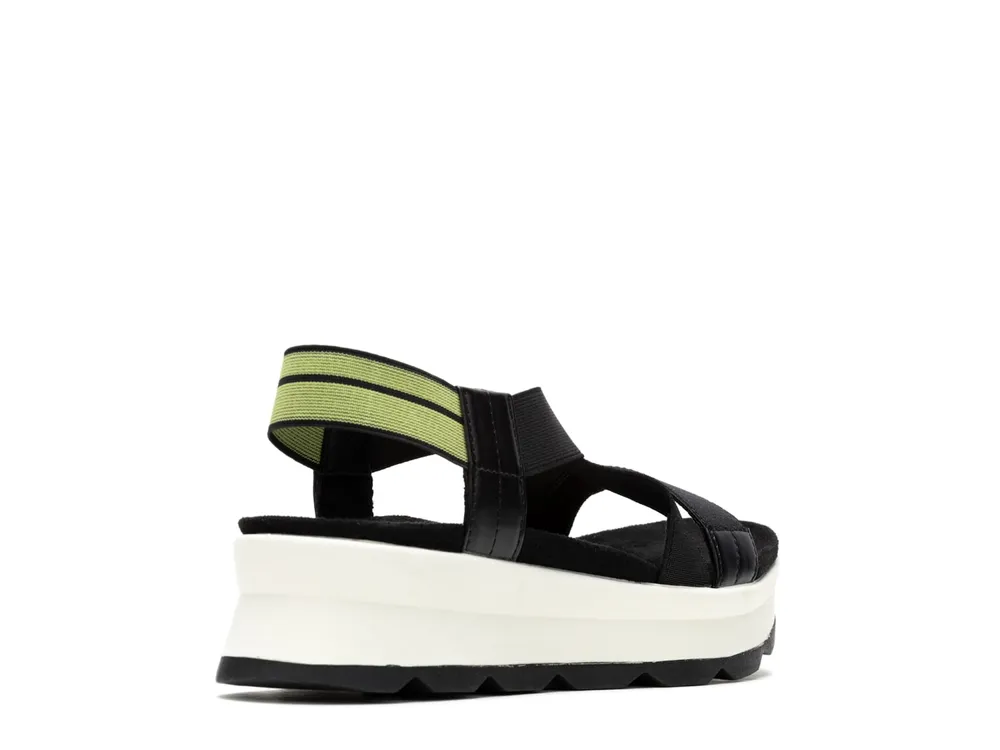 Andi 2025 flatform sandal