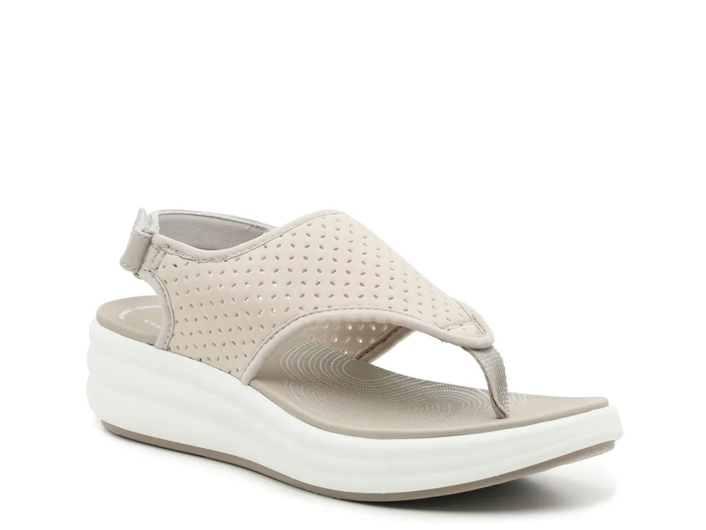 Clarks 2024 blossom sandals