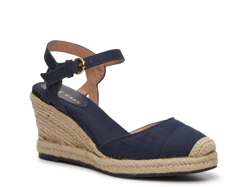 Cole Haan Cloudfeel Espadrille Wedge Sandal | Mall of America®