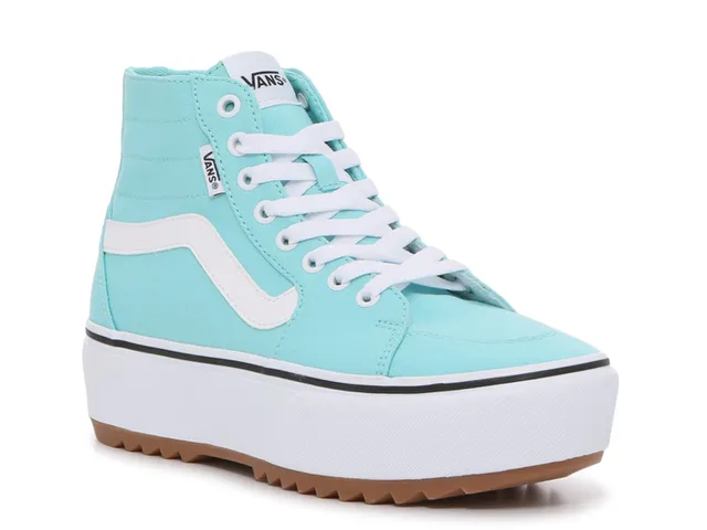 Platform vans dsw online