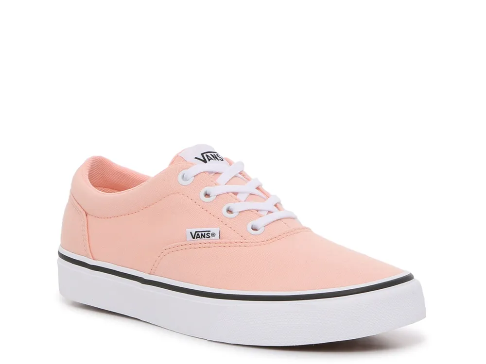 Dsw store pink vans