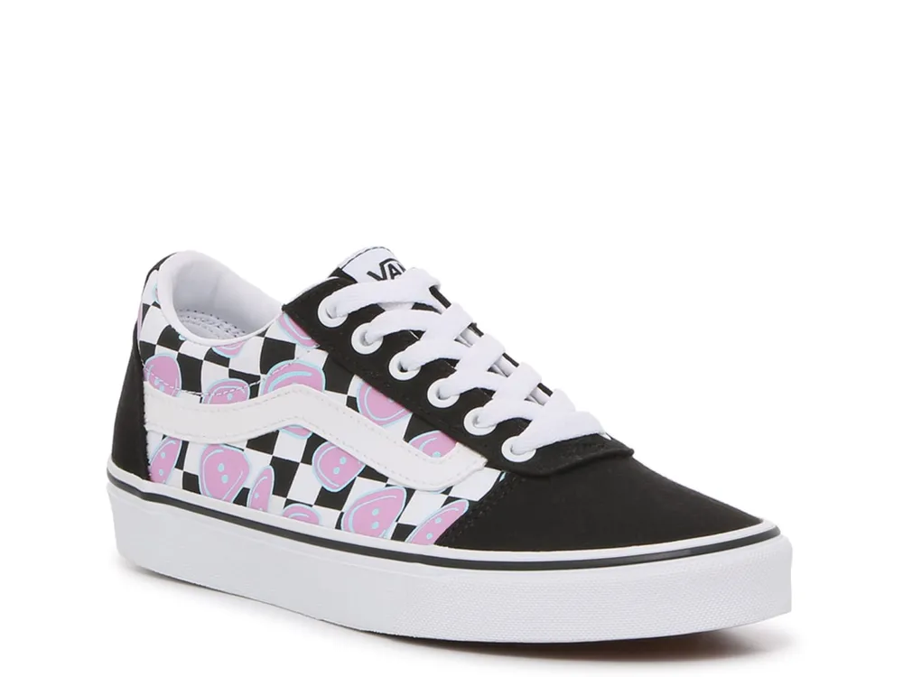 Dsw on sale vans white