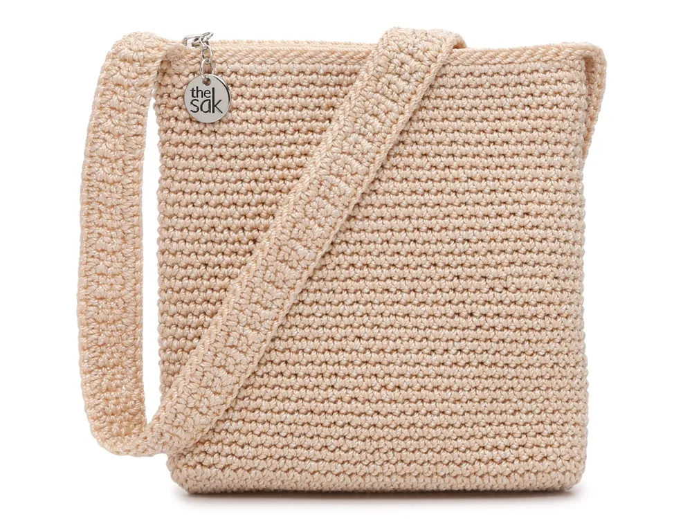 Sak best sale crochet crossbody