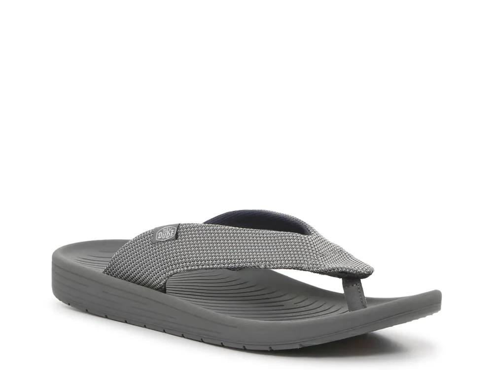 Hey dude flip online flops mens